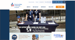 Desktop Screenshot of cisofpa.org